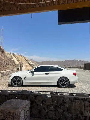 2014 بي أم دابليو الفئة - 4 420i
