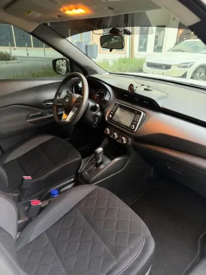 2018 Nissan KICKS S