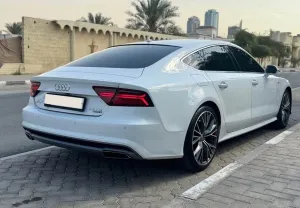 2016 Audi A7 Premium Plus