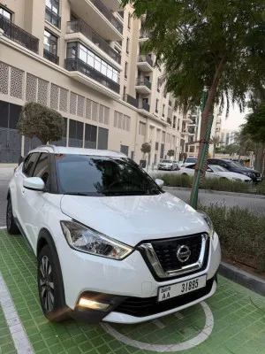 2018 Nissan KICKS S