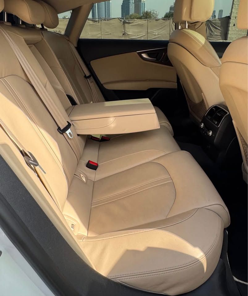 2016 Audi A7 Premium Plus