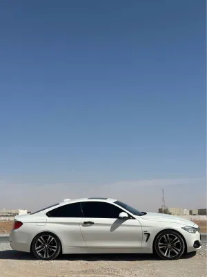 2014 بي أم دابليو الفئة - 4 420i