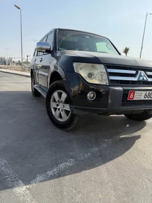 2008 ميتسوبيشي باجيرو Signature Edition