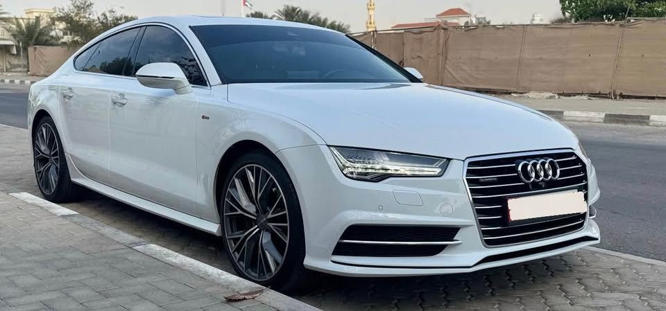 2016 Audi A7 Premium Plus