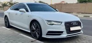 2016 Audi A7 Premium Plus