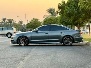 2016 اودي اس ٦ quattro Premium