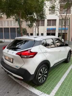 2018 Nissan KICKS S