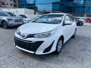 2020 تويوتا ياريس Dynamic