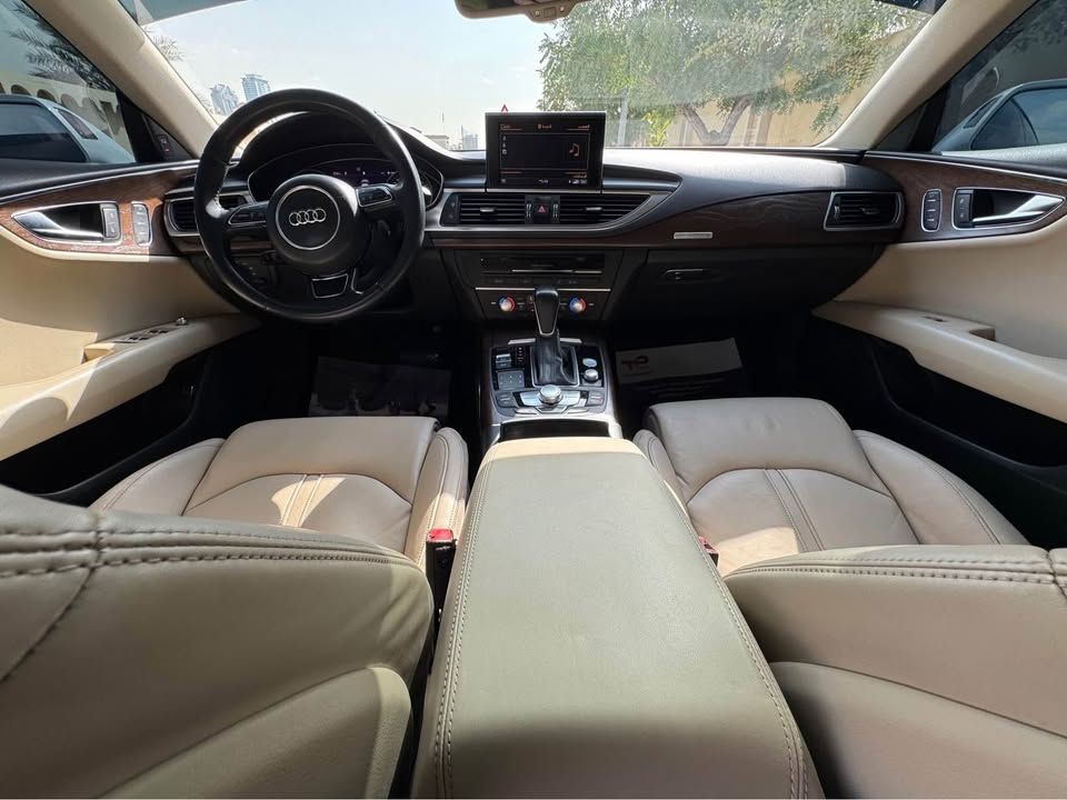 2016 Audi A7 Premium Plus