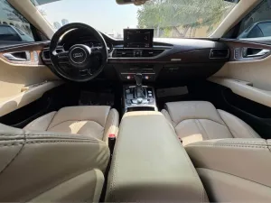 2016 Audi A7 Premium Plus