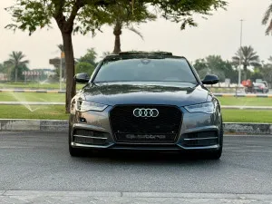 2016 اودي اس ٦ quattro Premium