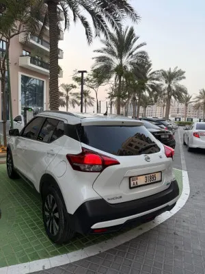 2018 Nissan KICKS S