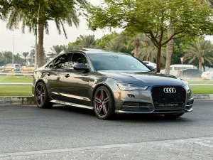 2016 اودي اس ٦ quattro Premium