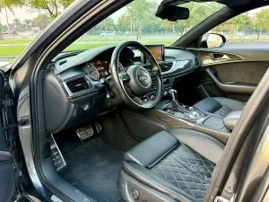 2016 اودي اس ٦ quattro Premium