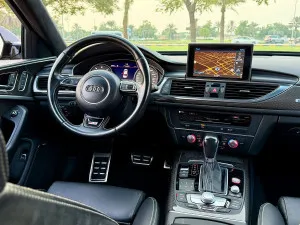2016 اودي اس ٦ quattro Premium