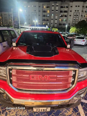 2017 GMC Sierra SLT