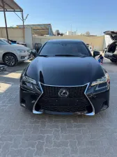2018 Lexus GS GS350 F Sport