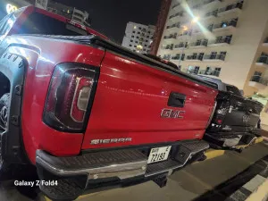 2017 GMC Sierra SLT