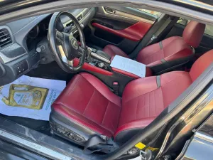2018 Lexus GS GS350 F Sport