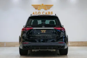 2023 مرسيدس-بنز GLE - جي ال اي GLE53 AMG