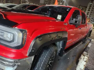2017 GMC Sierra SLT