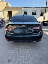 2018 Lexus GS GS350 F Sport