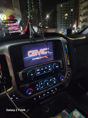 2017 GMC Sierra SLT