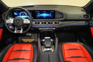 2023 مرسيدس-بنز GLE - جي ال اي GLE53 AMG