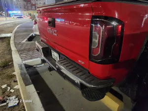 2017 GMC Sierra SLT