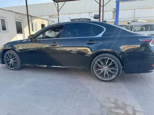 2018 Lexus GS GS350 F Sport