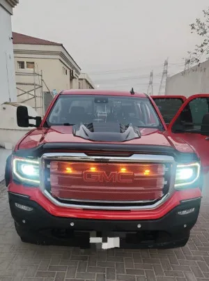2017 GMC Sierra SLT