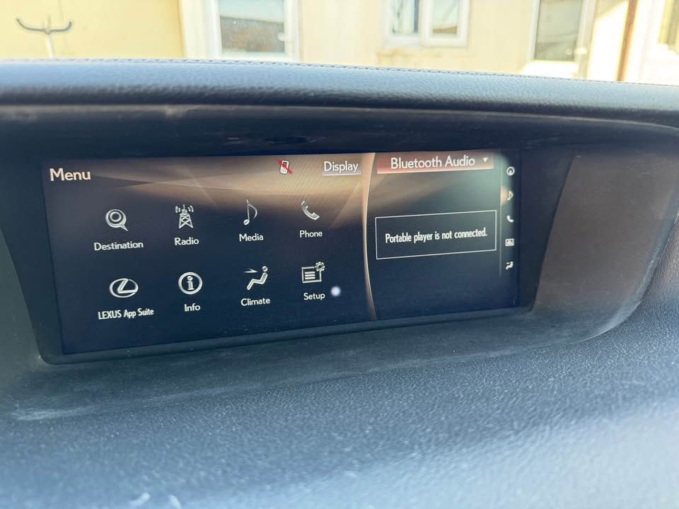 2018 Lexus GS GS350 F Sport