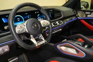 2023 مرسيدس-بنز GLE - جي ال اي GLE53 AMG