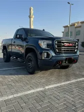 2020 جي أم سي سييرا AT4