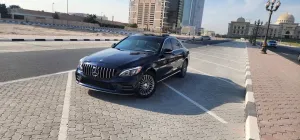 2015 مرسيدس-بنز آلفئة - C C200