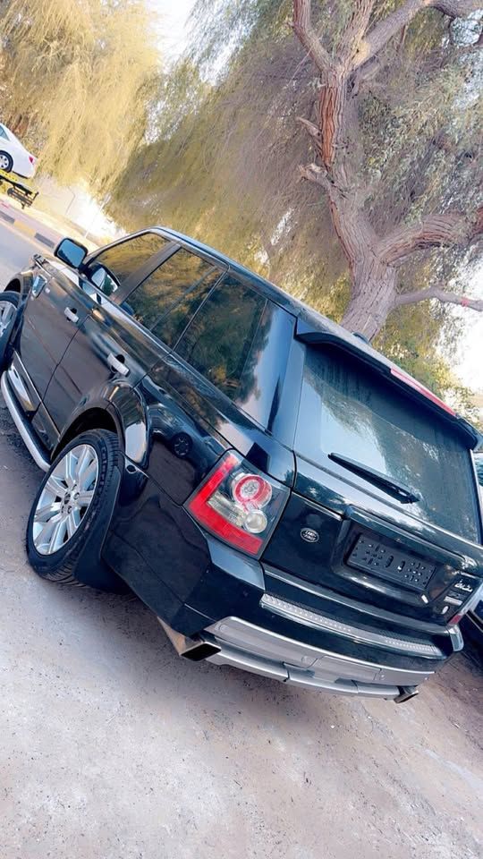 2009 Land Rover Range Rover Sport HSE