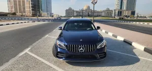 2015 مرسيدس-بنز آلفئة - C C200