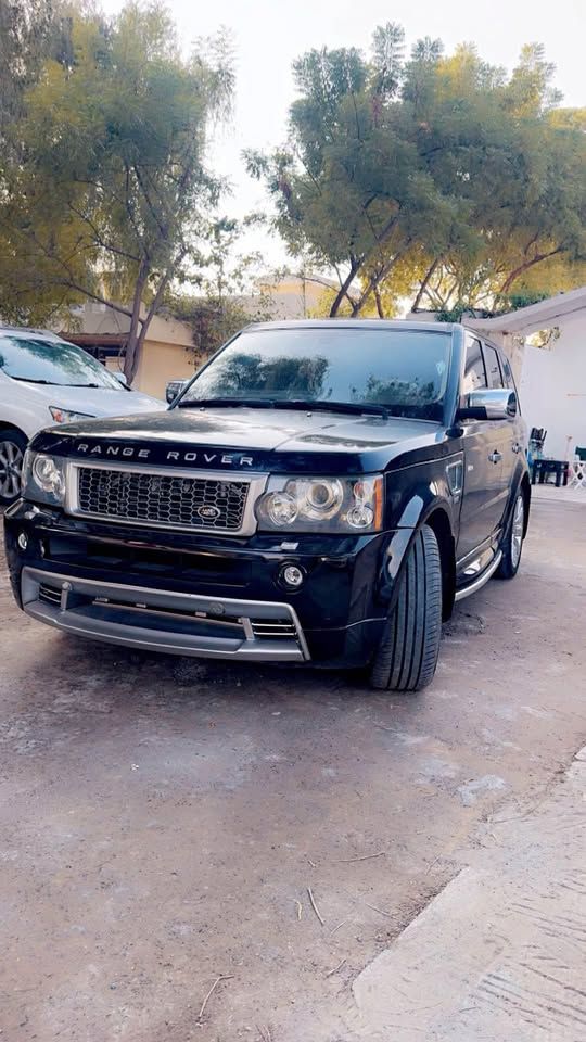 2009 Land Rover Range Rover Sport HSE