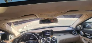 2015 مرسيدس-بنز آلفئة - C C200