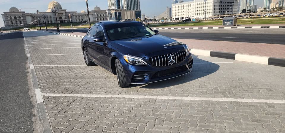 2015 مرسيدس-بنز آلفئة - C C200