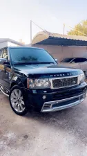 2009 Land Rover Range Rover Sport HSE