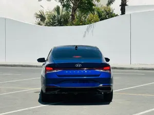 2022 هيونداي النترا SE