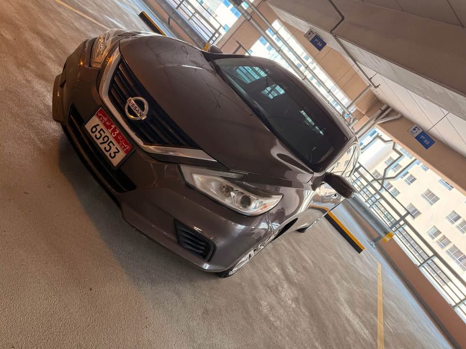 2017 Nissan Altima SL