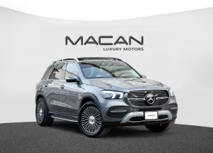 2021 مرسيدس-بنز GLE - جي ال اي GLE350
