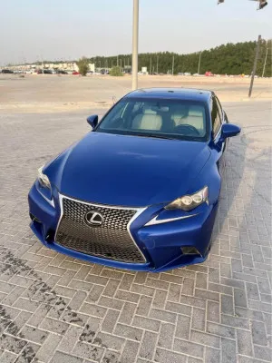 2016 Lexus IS IS 350