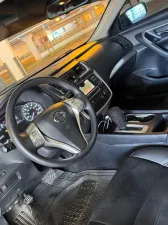 2017 Nissan Altima SL