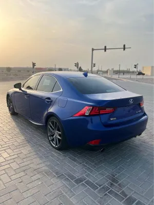 2016 Lexus IS IS 350
