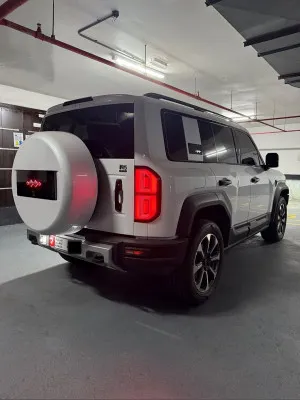2024 بي واي دي ليوبارد