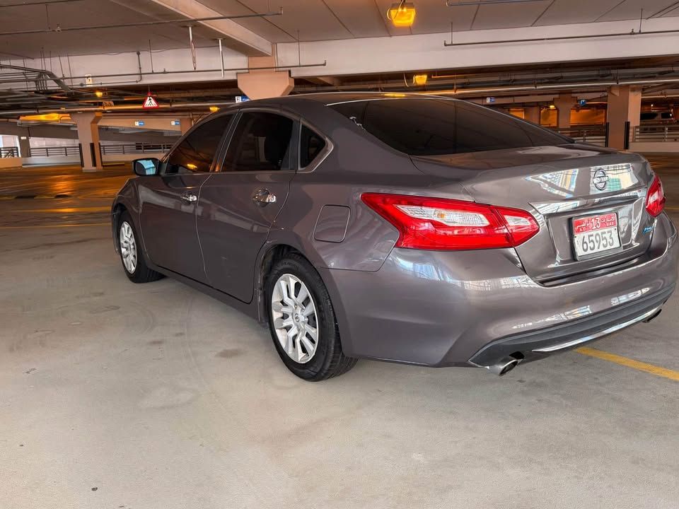 2017 Nissan Altima SL
