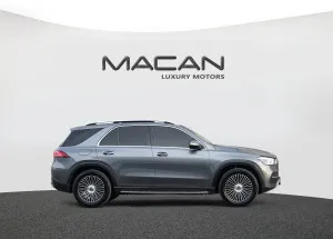 2021 مرسيدس-بنز GLE - جي ال اي GLE350